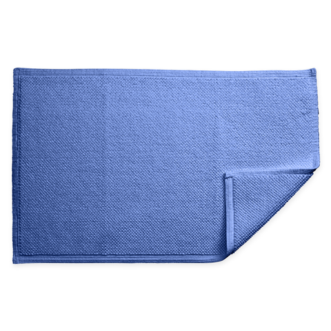 Matouk Reverie Bath Rugs - Azure featured image