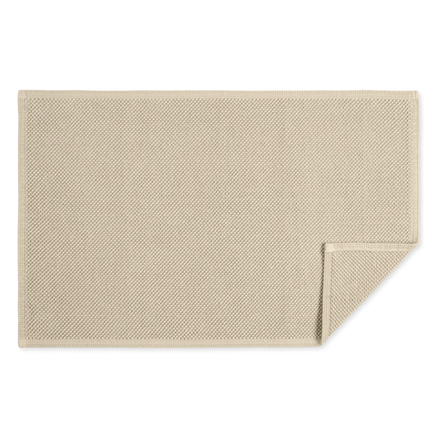 Matouk Reverie Bath Rugs - Dune featured image