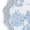 Chrysanthemum Blue/Laksha Indigo swatch image