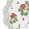 Geranium Scarlet/Laksha Moss swatch image