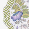 Pomegranate Lilac/Gabriel Grass swatch image