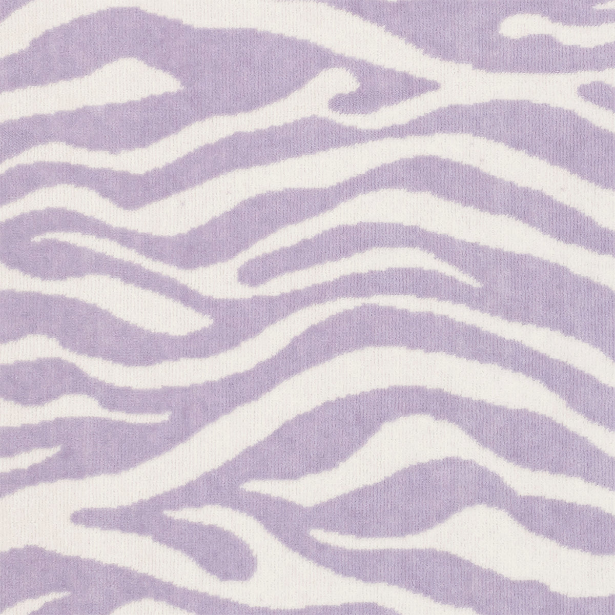 Swatch Sample of Matouk Santiago Beach Towels in Color Orchid