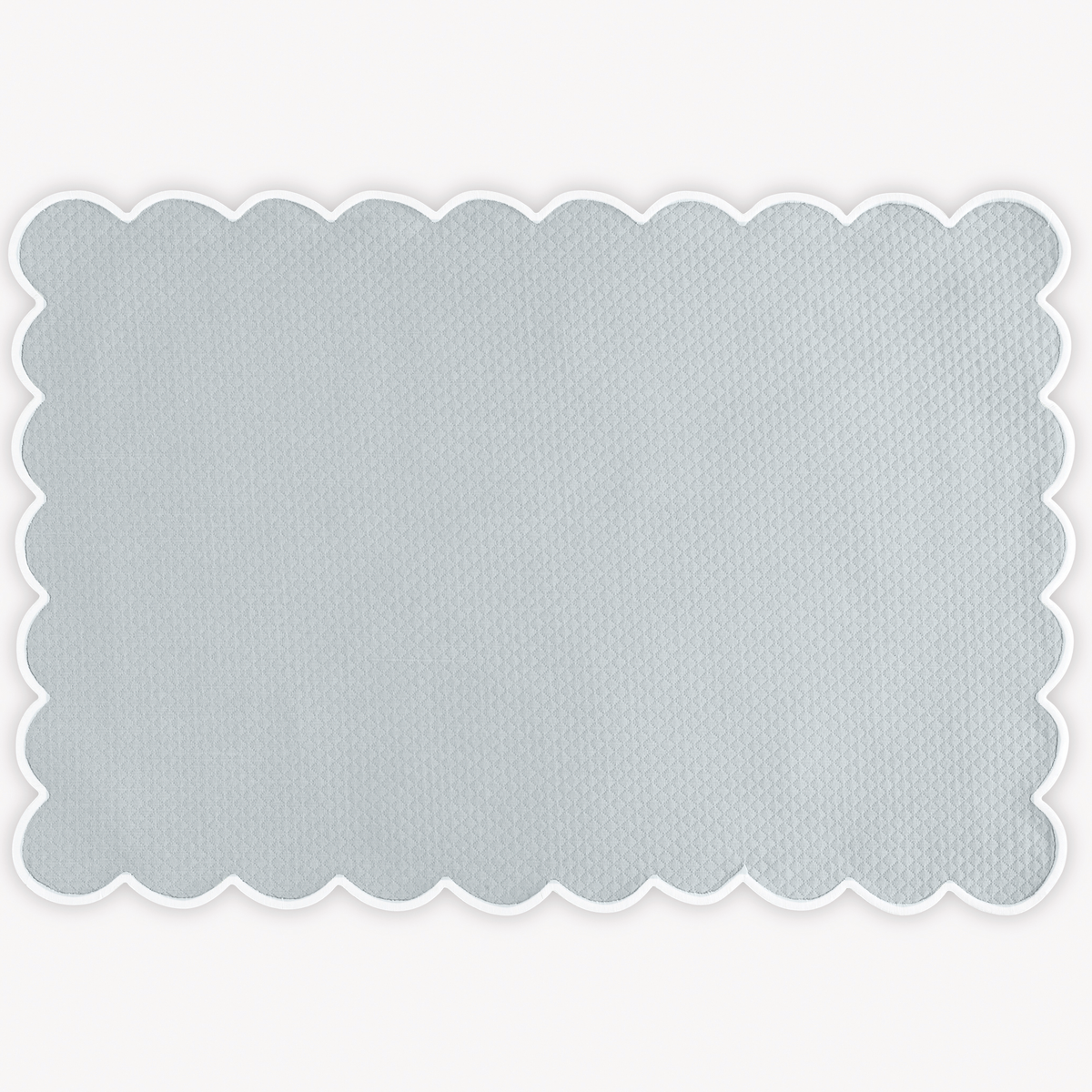 Pool Matouk Savannah Gardens placemat on white background