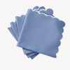 Matouk Savannah Gardens Table Linens - Azure featured image
