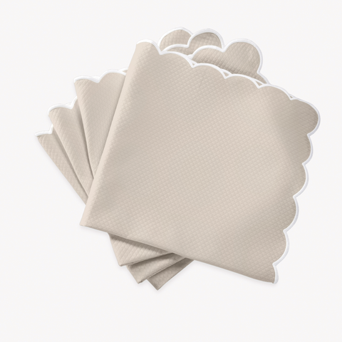Matouk Savannah Gardens Table Linens - Dune featured image