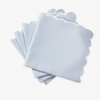 Matouk Savannah Gardens Table Linens - Light Blue featured image