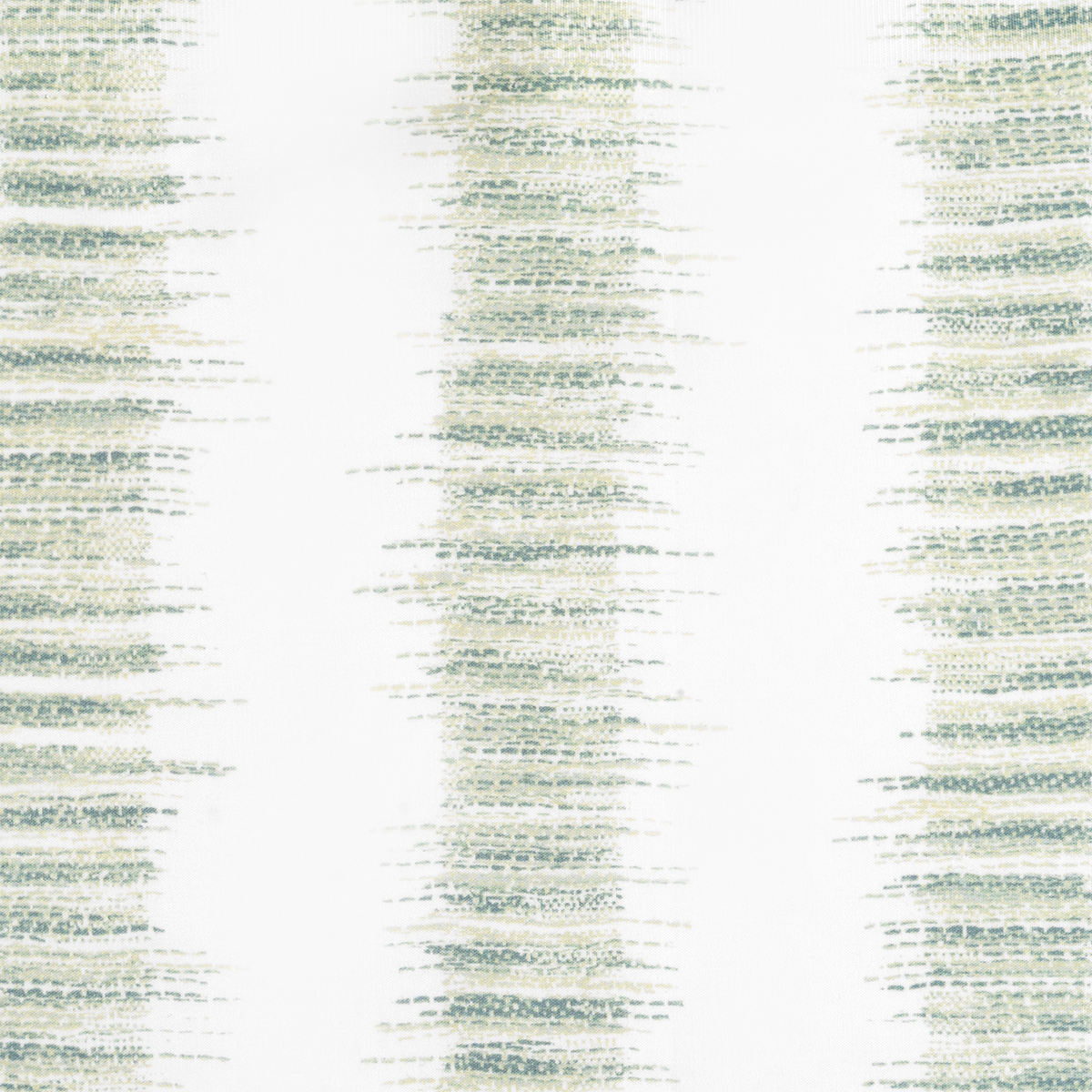 Fabric Closeup of Citrus Matouk Schumacher Attleboro Shower Curtain
