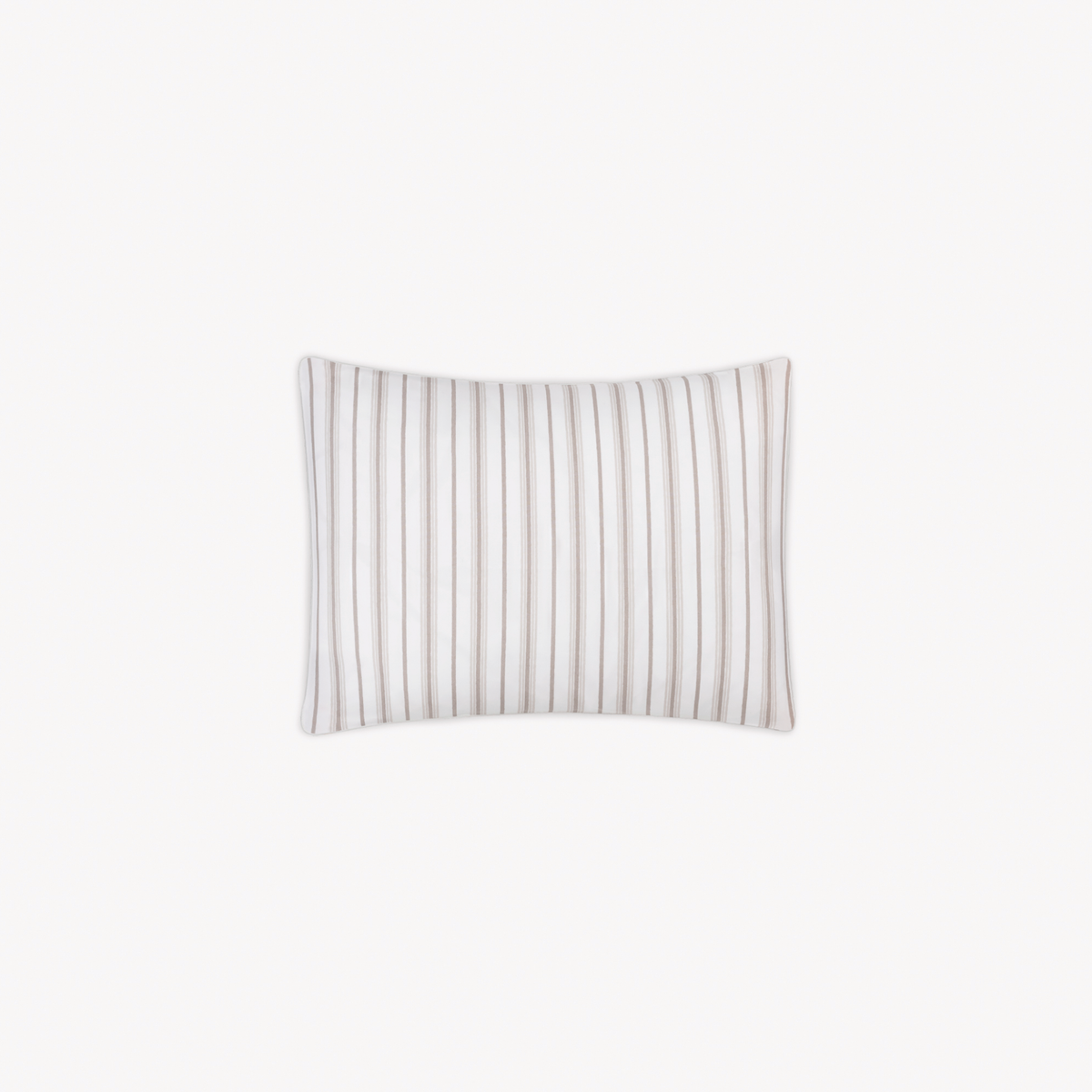 Boudoir Sham with Pebble stripes  of Matouk Calypso Bedding