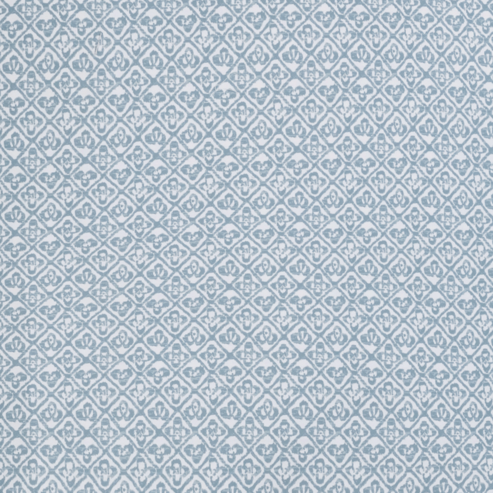 Stack of Matouk Schumacher Catarina Bedding in Both Colors