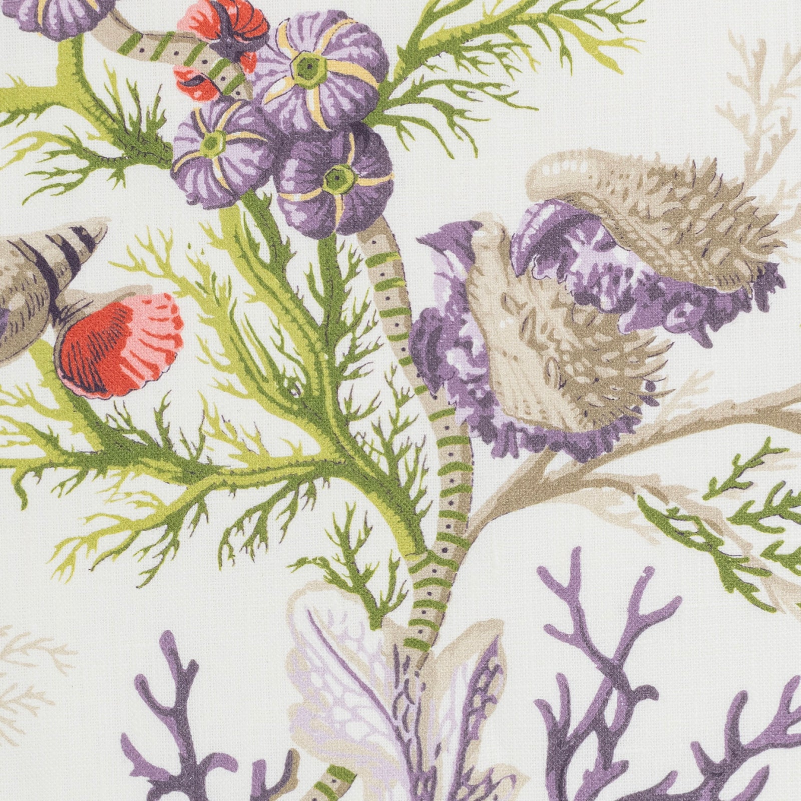 Matouk Schumacher Del Tesoro Guest Towels in Sea Orchid