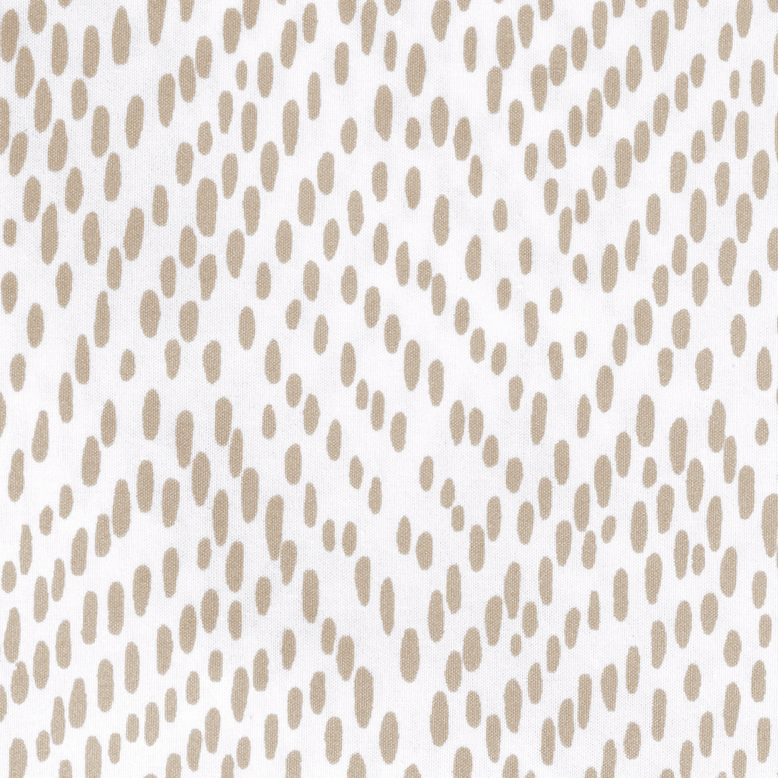 Matouk Schumacher Duma Diamond Shower Curtain in Dune Color