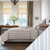 Matouk Schumacher Elio Bedding - Blue featured image