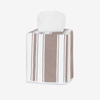 Matouk Schumacher Elio Tissue Box Cover - Mocha featured image