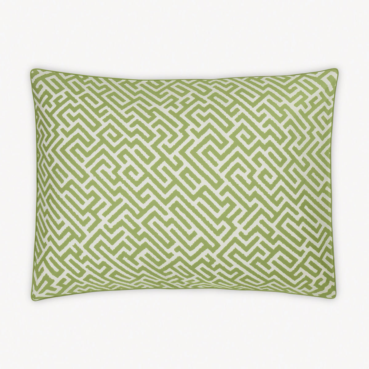 Sham Silo of Matouk Schumacher Gabriel Bedding in Grass