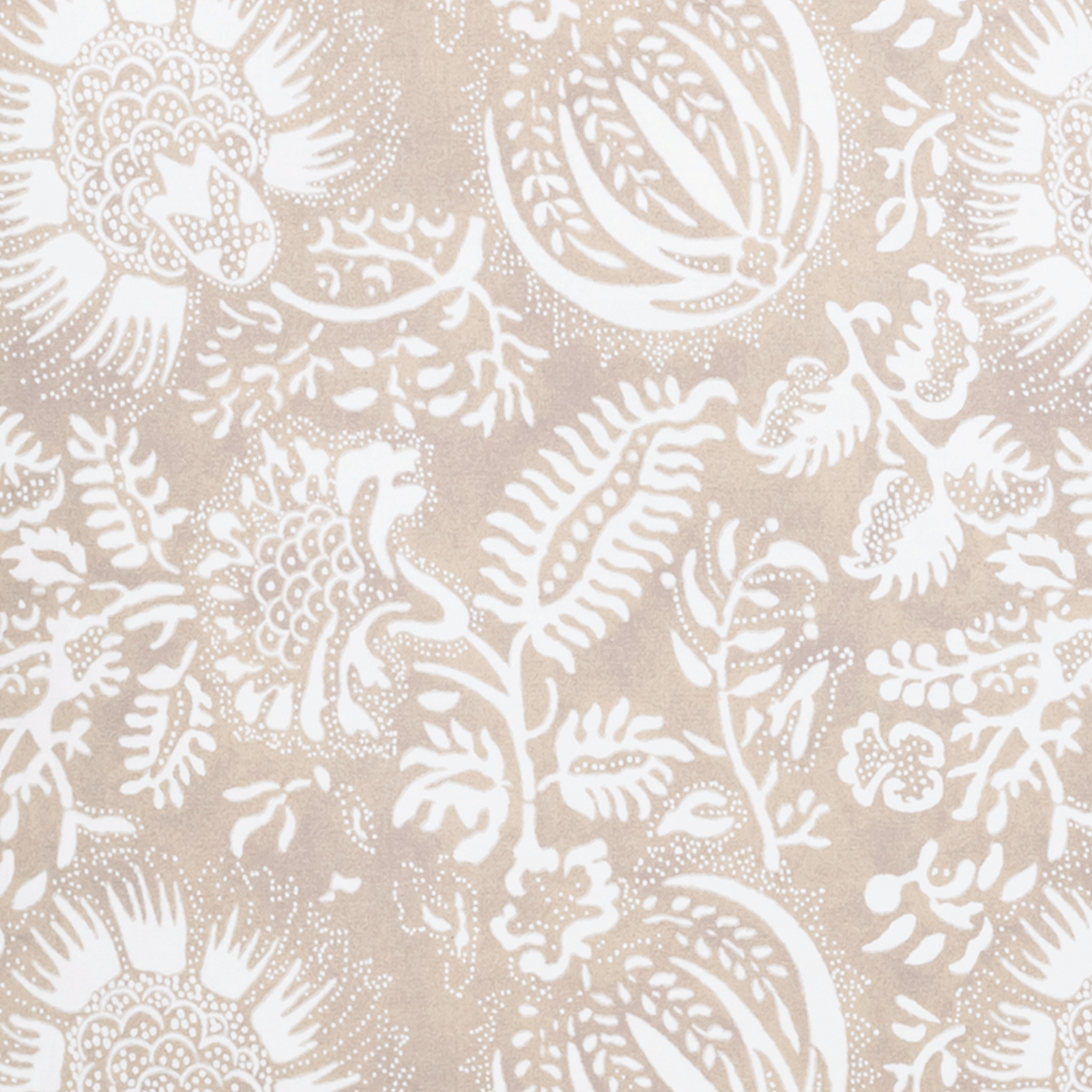 Stacks of Two Colors of Matouk Granada Bedding