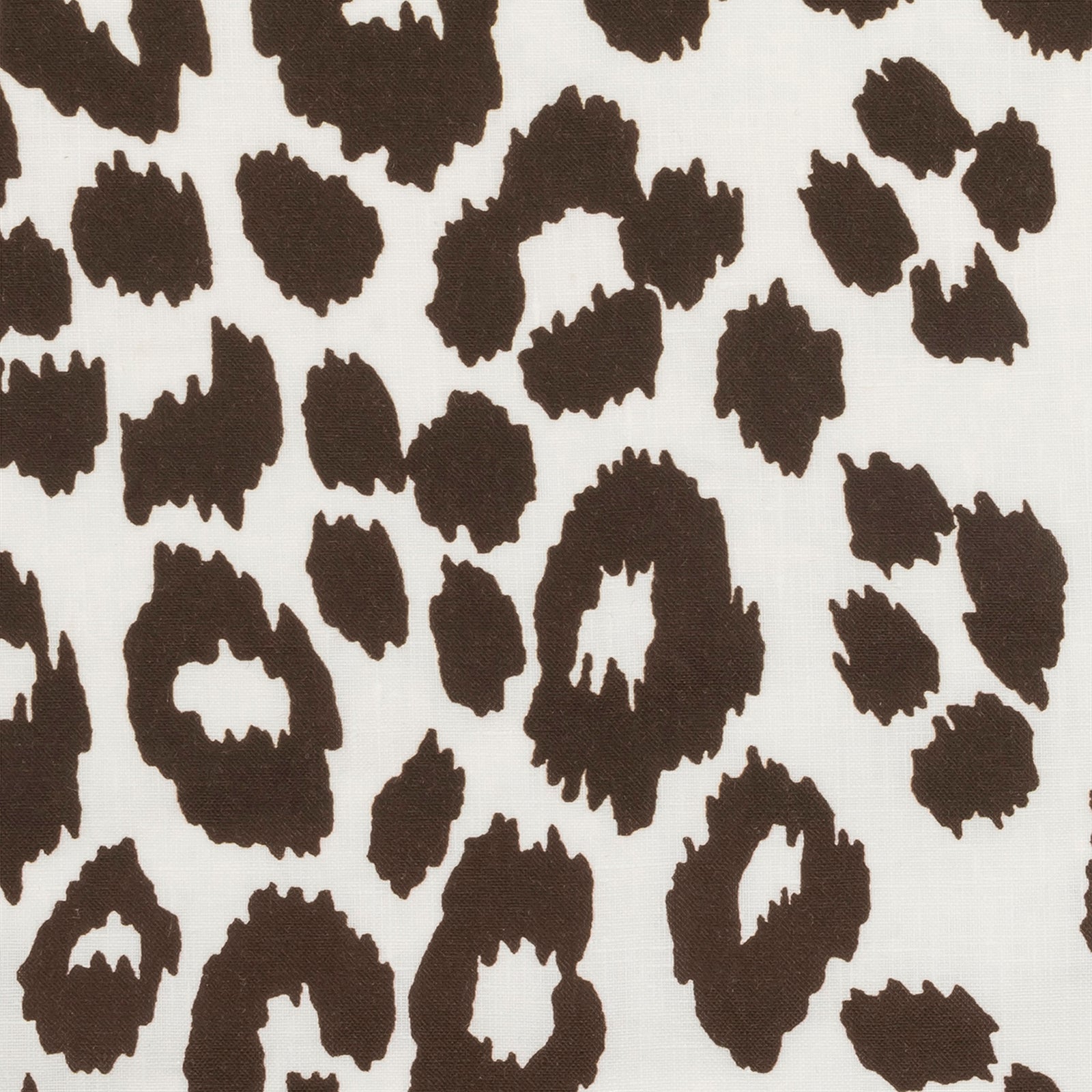 Lifestyle Image of Matouk Schumacher Iconic Leopard Cocktail Napkins in All Colors