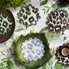 Matouk Schumacher Iconic Leopard Table Linens - Cinder featured image