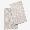 Matouk Schumacher Laksha Guest Towels - Oak featured image