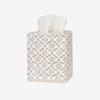 Matouk Schumacher Laksha Tissue Box Cover - Oak featured image