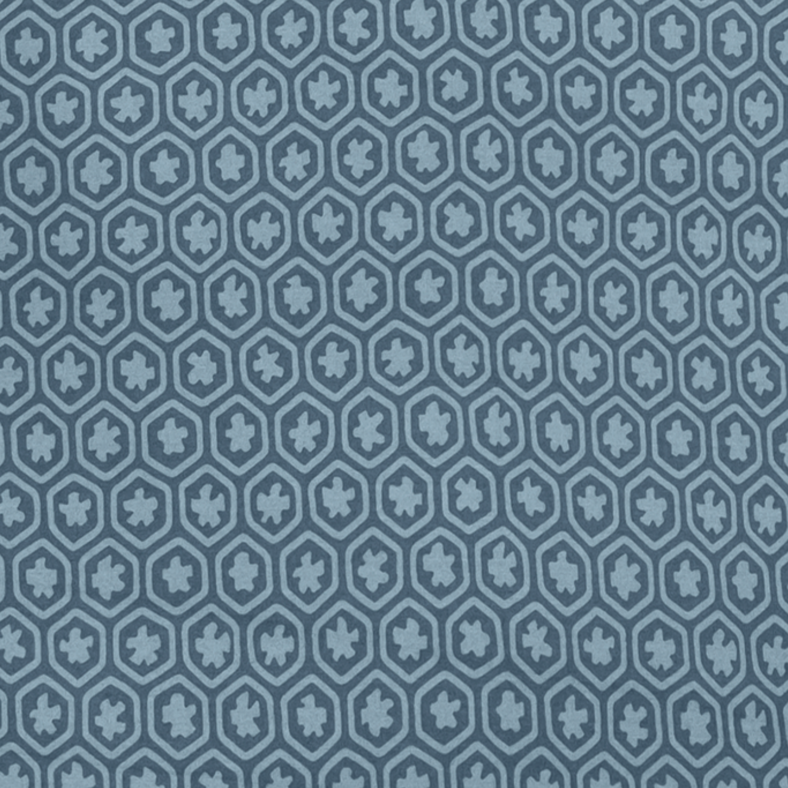 Stack of Matouk Schumacher Levi Bedding Both Colors