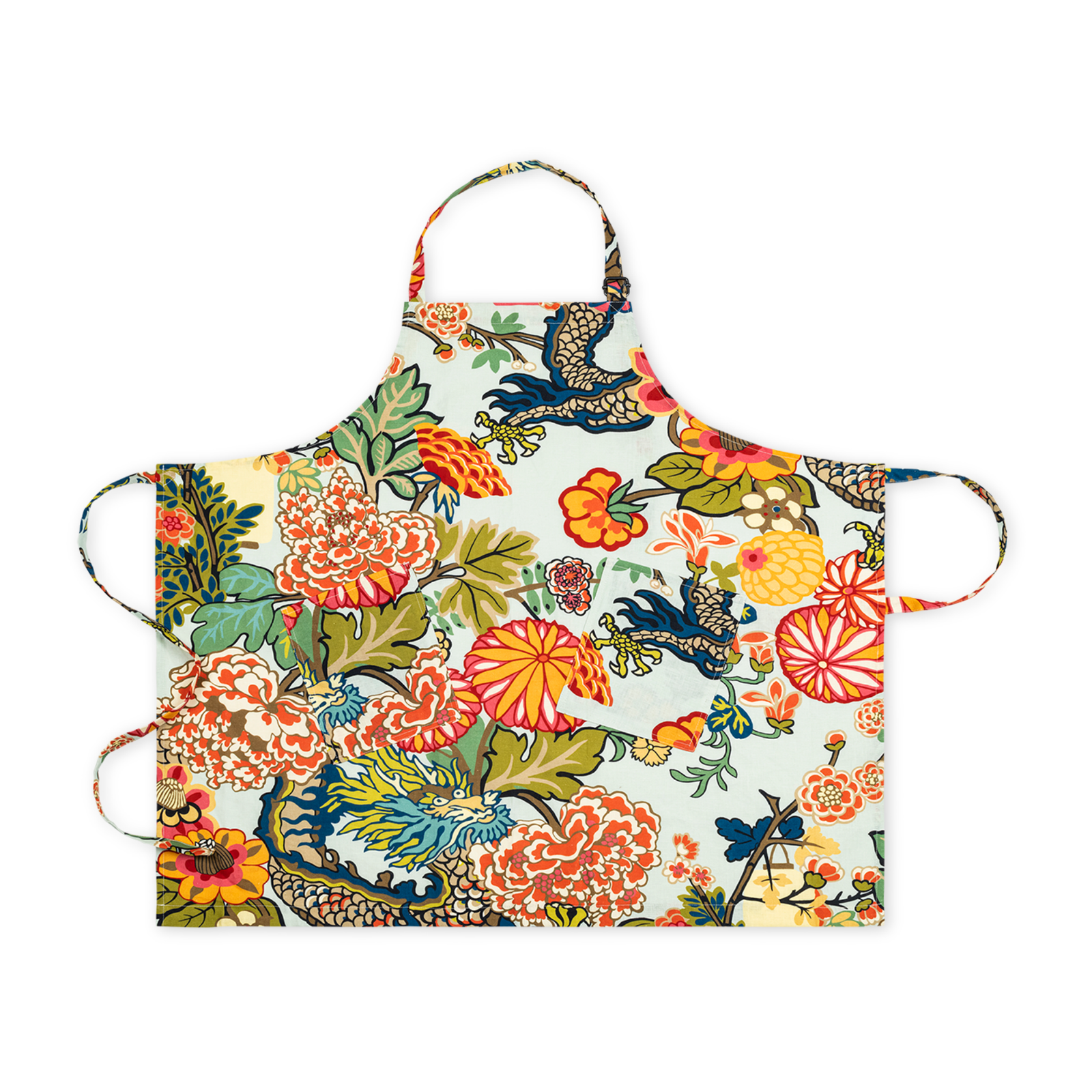 Matouk Schumacher Linen Apron Patterns
