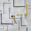 Matouk Lowell Table Linens - White featured image