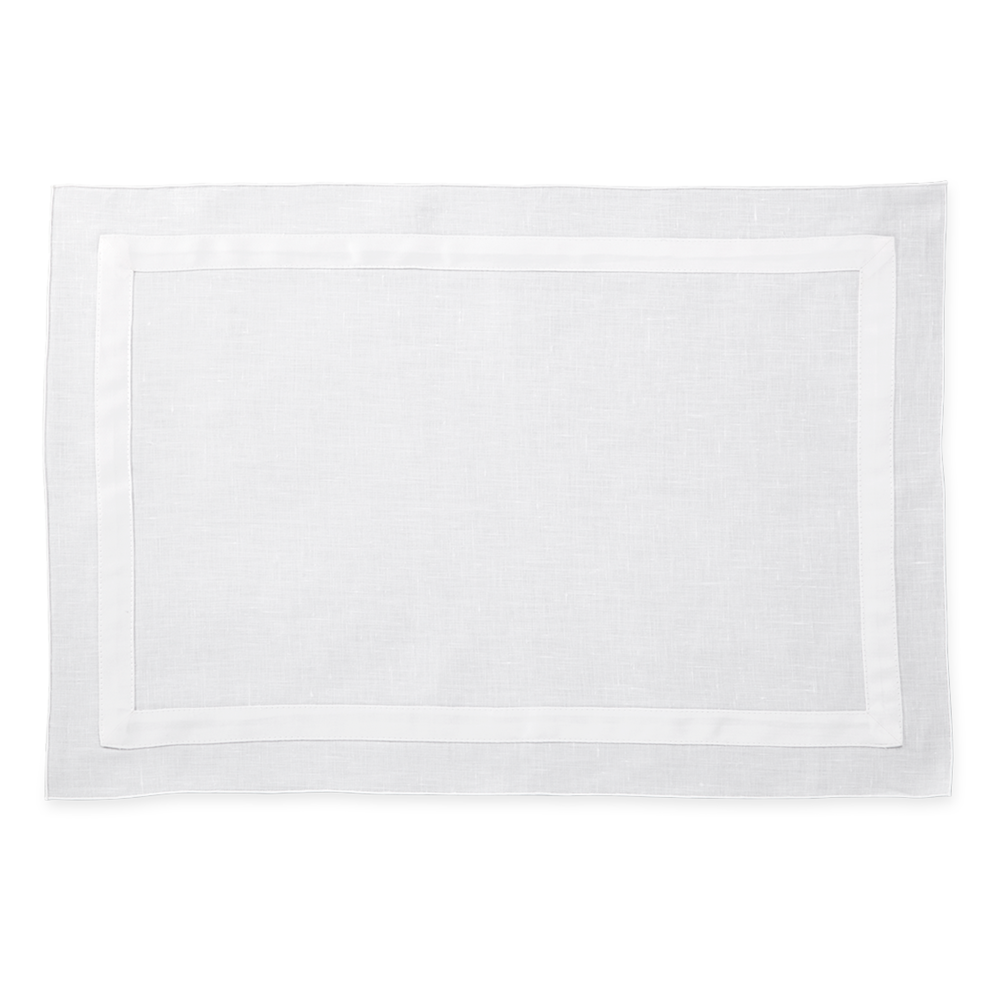 Matouk Table Matouk Lowell Table Linens (White) - FLandB.com