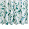 Matouk Schumacher Palmyra Shower Curtain - Emerald featured image