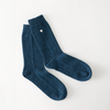 Matouk Hearts Sleeping Socks - Midnight featured image