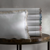 Matouk Stella Bedding - Hazy Blue featured image
