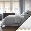 Matouk Stella Bedding - Champagne featured image