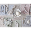 Matouk Matteo Table Linens - Bark featured image
