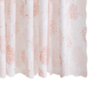 Matouk Tillett Chrysanthemum Shower Curtain - Blush featured image