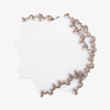 Matouk Wave Table Linens - Chestnut featured image