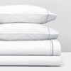 Matouk Essex High End Bed Sheet Sets - Lilac featured image