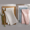 Matouk Valentina Hemstitch Table Linens - Oat featured image
