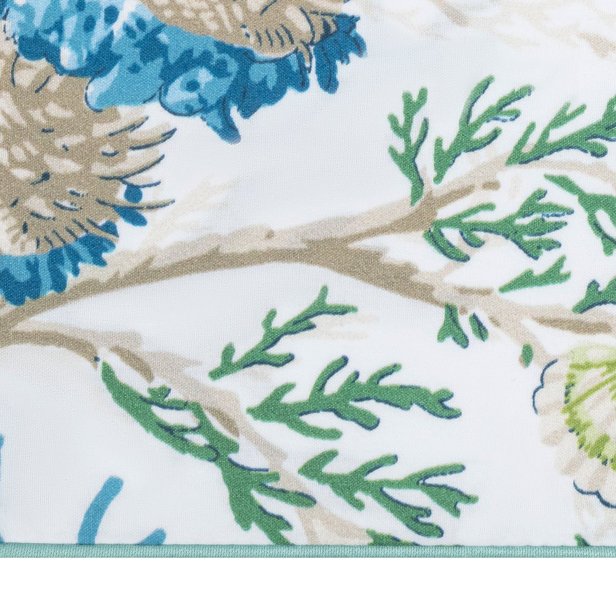 Matouk Del Tesoro Pajamas in Sea - swatch