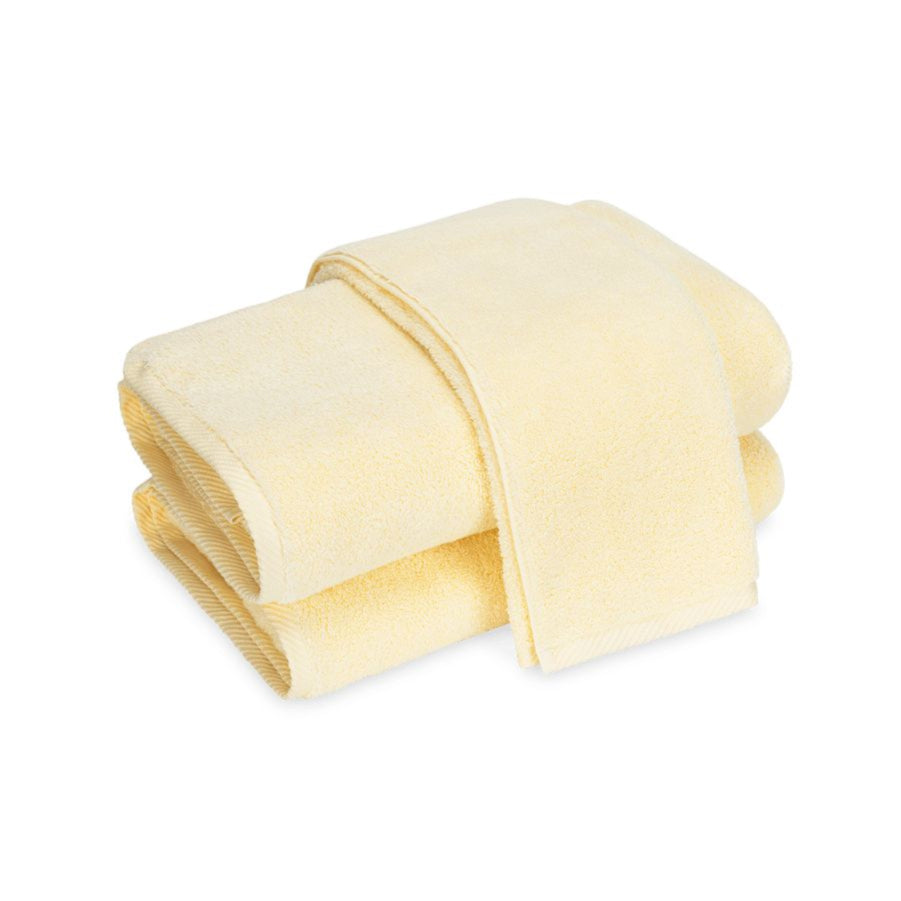 Matouk Milagro Towels in Butter