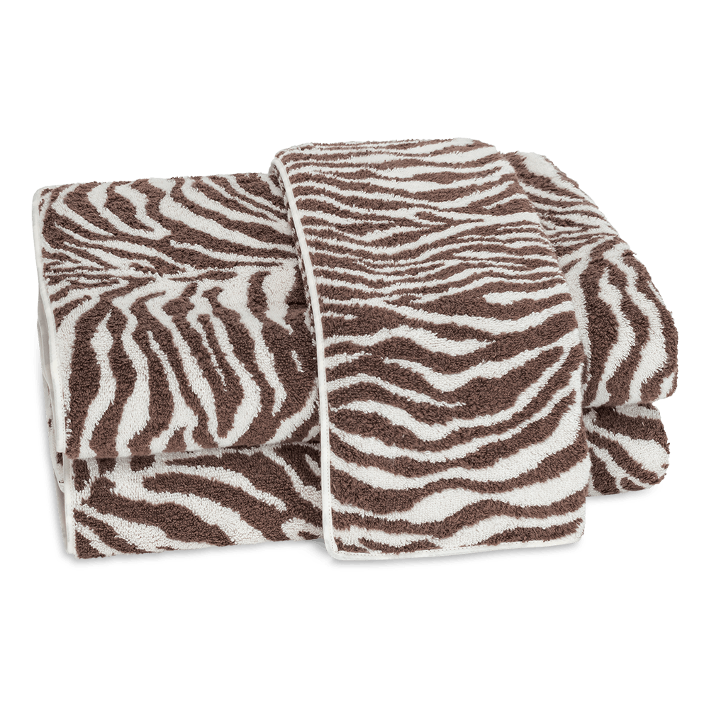 Matouk Regine Towels in Sable