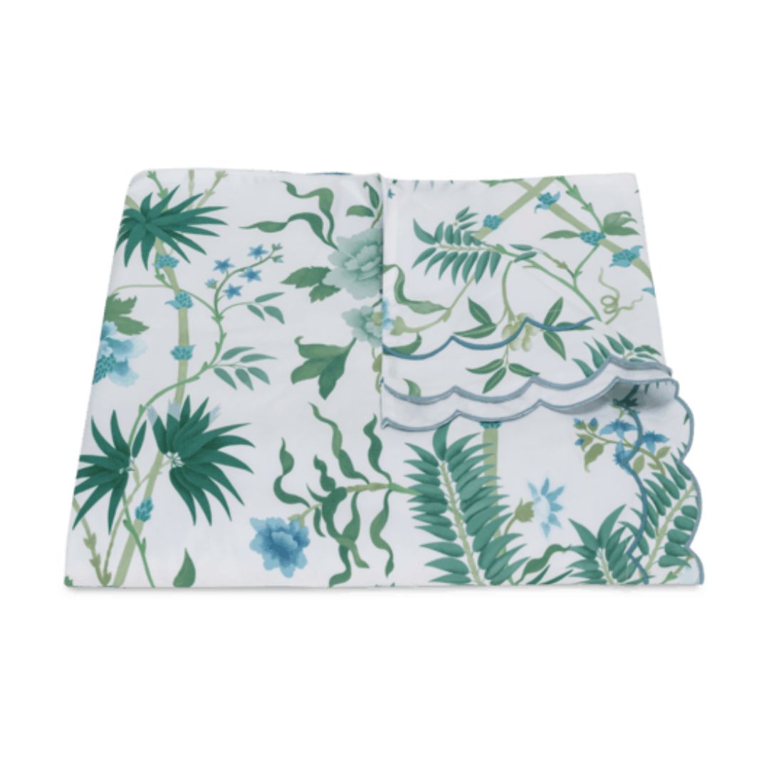 Matouk Schumacher Palmyra Duvet Cover 