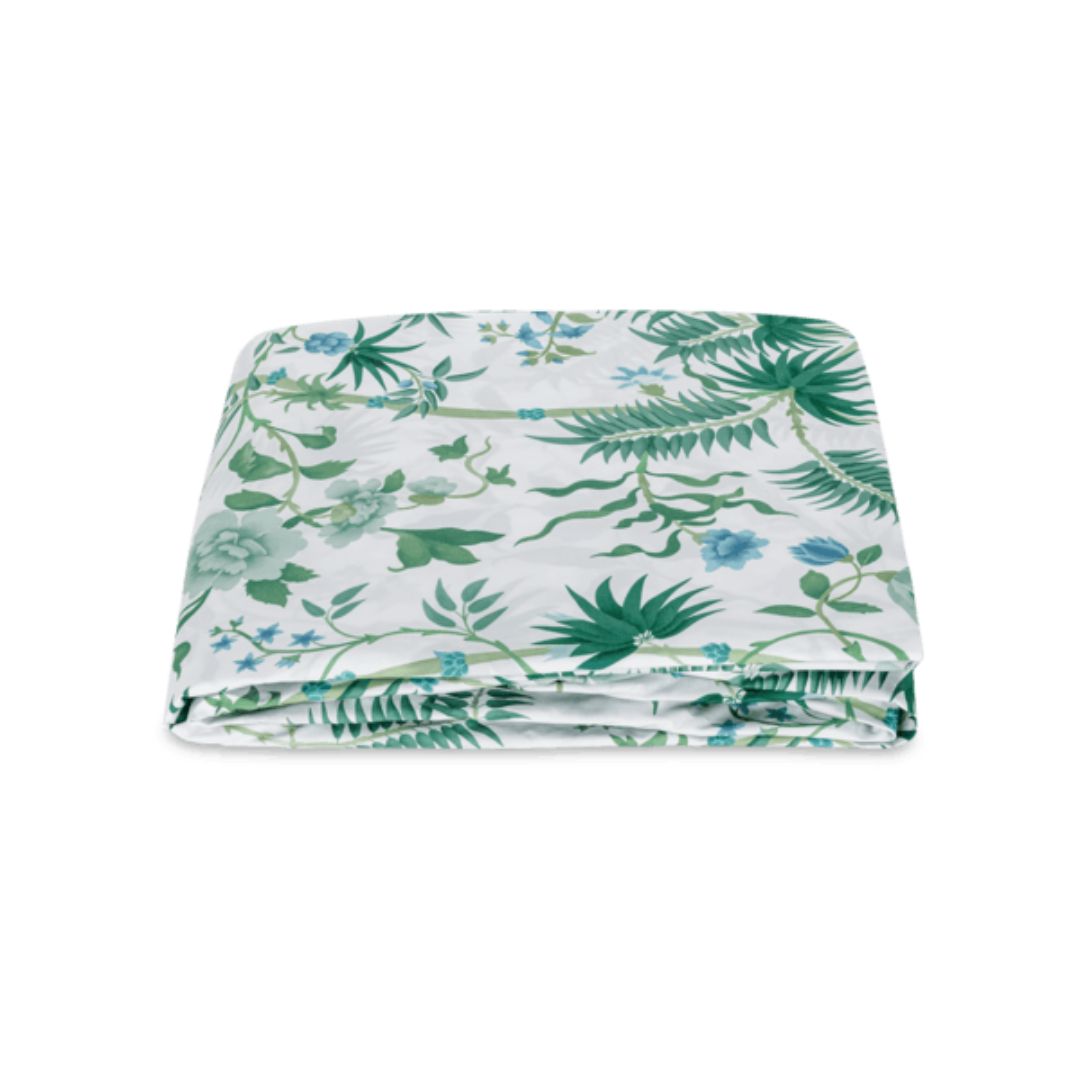 Matouk Schumacher Palmyra Fitted Sheet