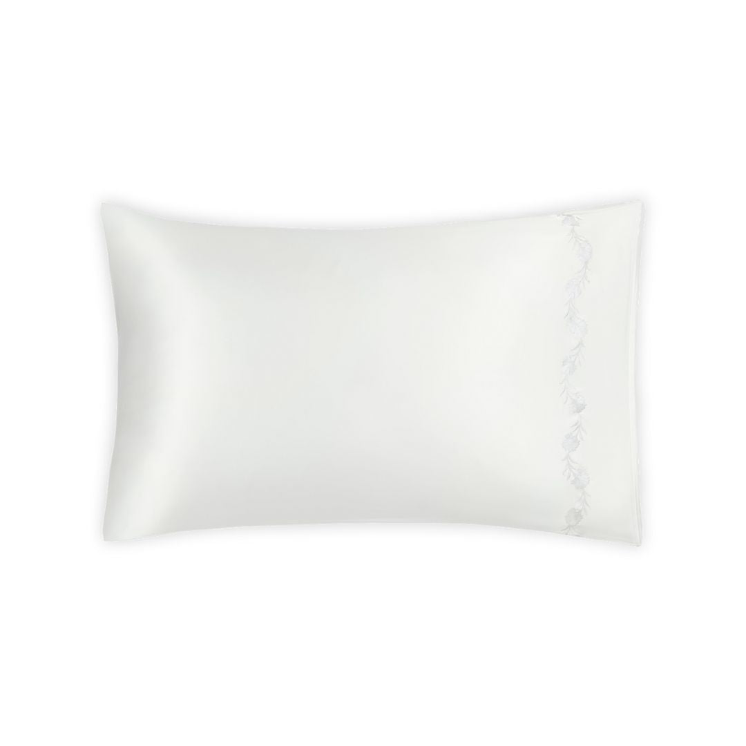 Matouk Silk Collection Daphne Pillowcase Silo Image