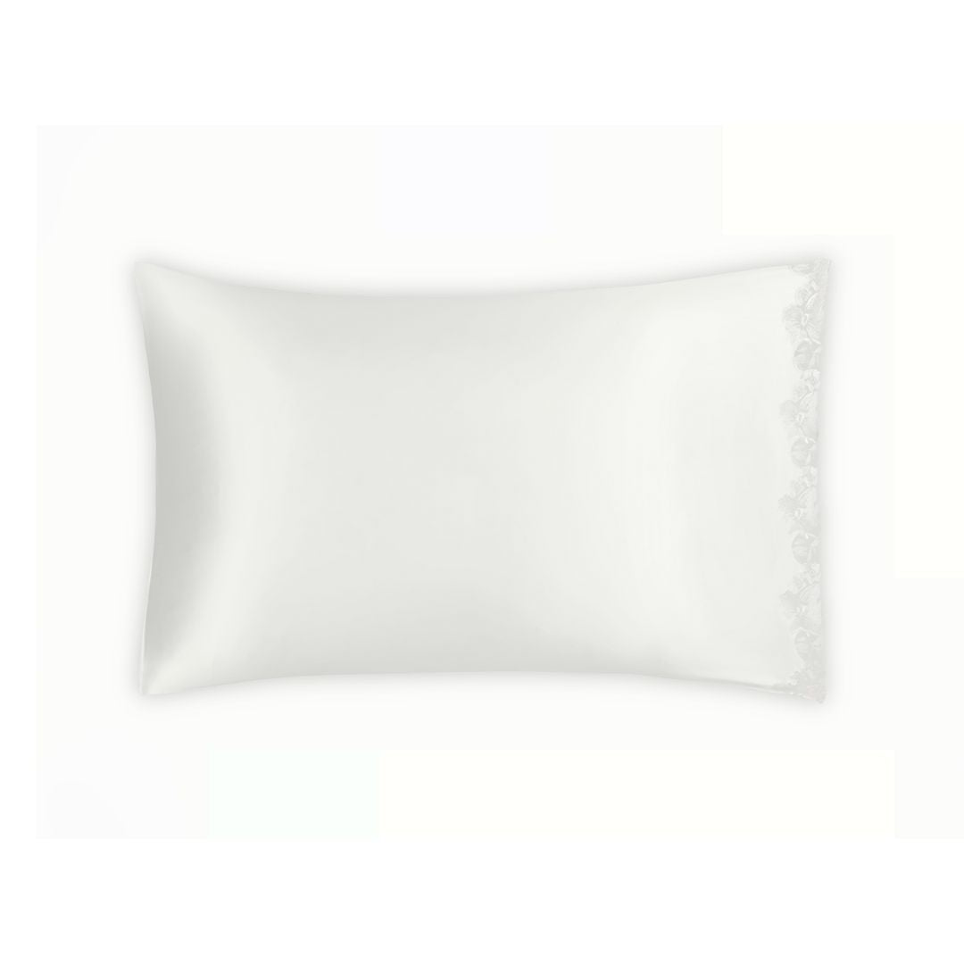 Matouk Silk Collection Virginia Pillowcase Silo Image