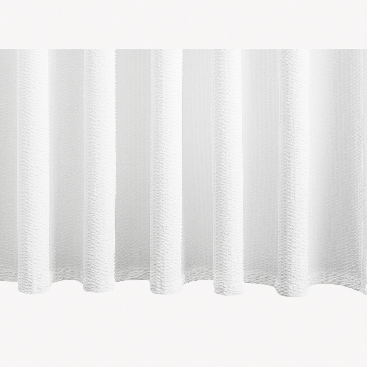 Matteo Matteo Shower Curtain White Full 