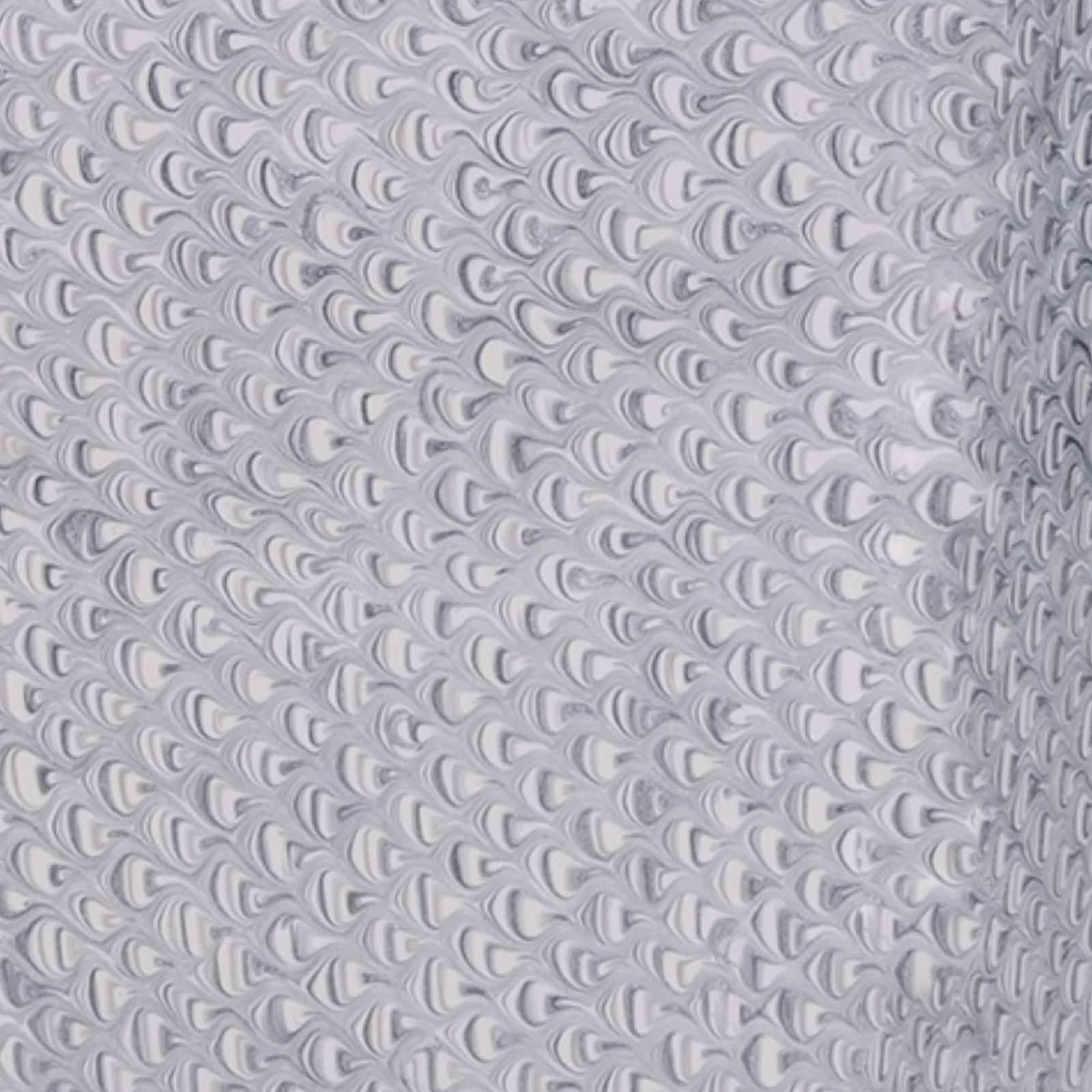 Set of Mike and Ally Atlantic Bath Accessories in Gray