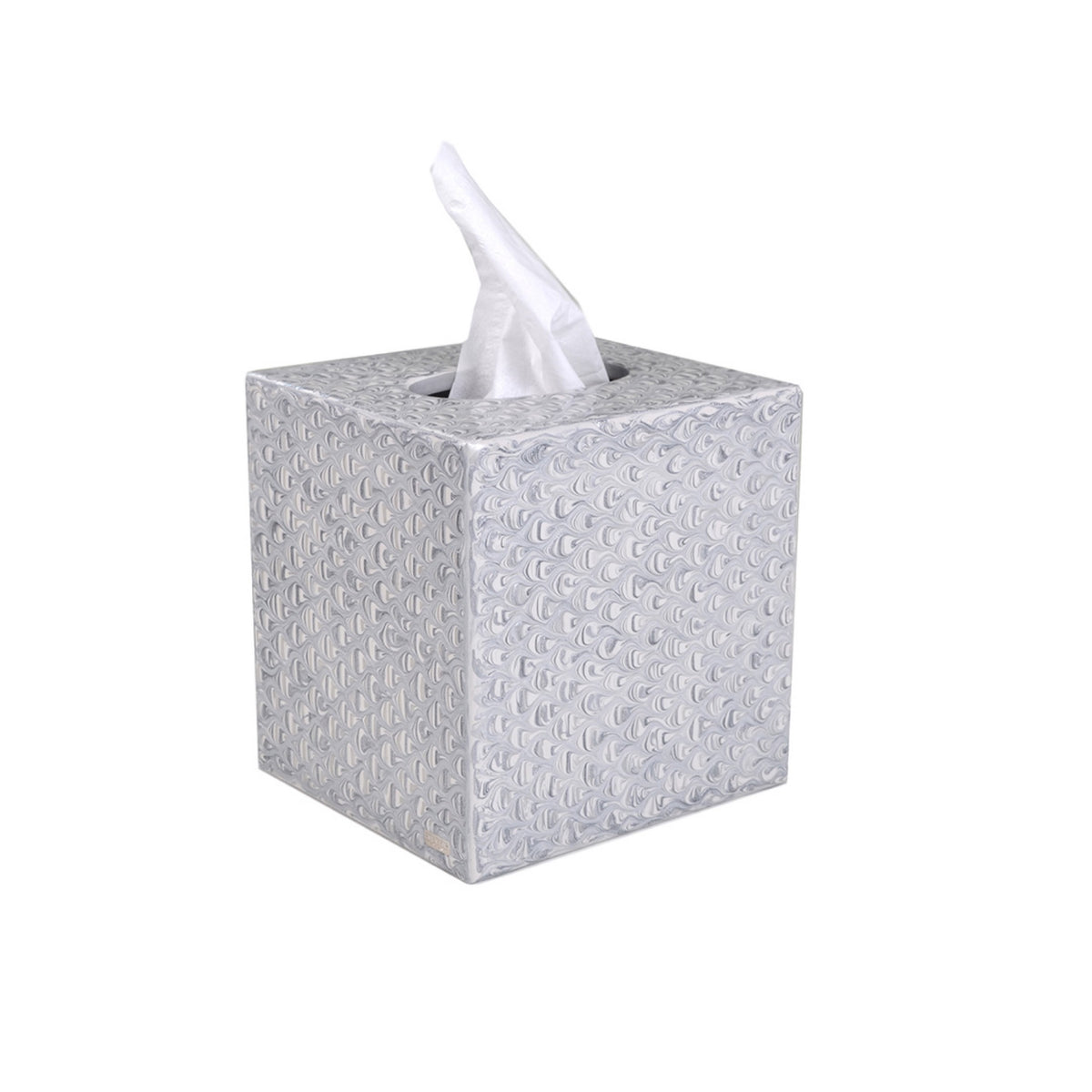 Tissue Holder of Mike and Ally Atlantic Bath Accessories in Gray