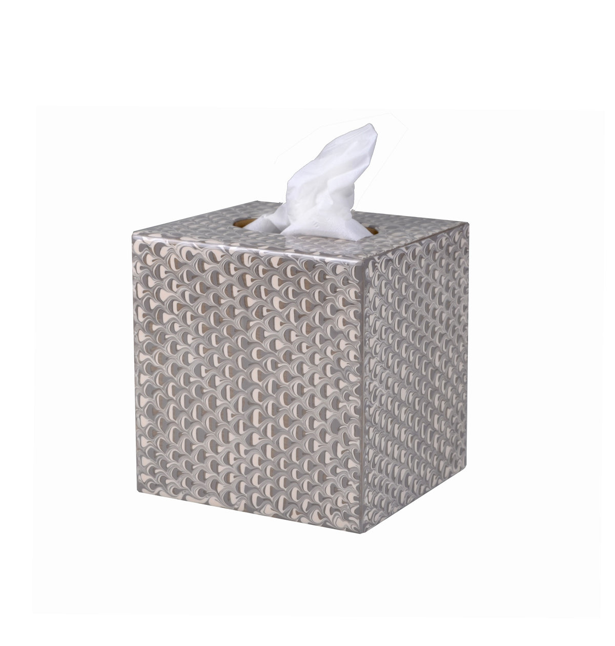 Tissue Holder of Mike and Ally Atlantic Bath Accessories in Natural