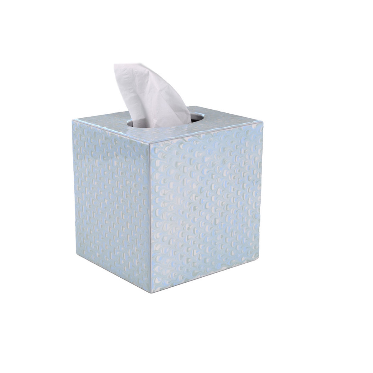 Tissue Holder of Mike and Ally Atlantic Bath Accessories in Pastel