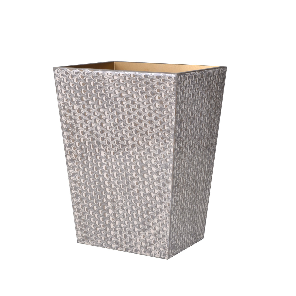 Wastebasket of Mike and Ally Atlantic Bath Accessories in Natural