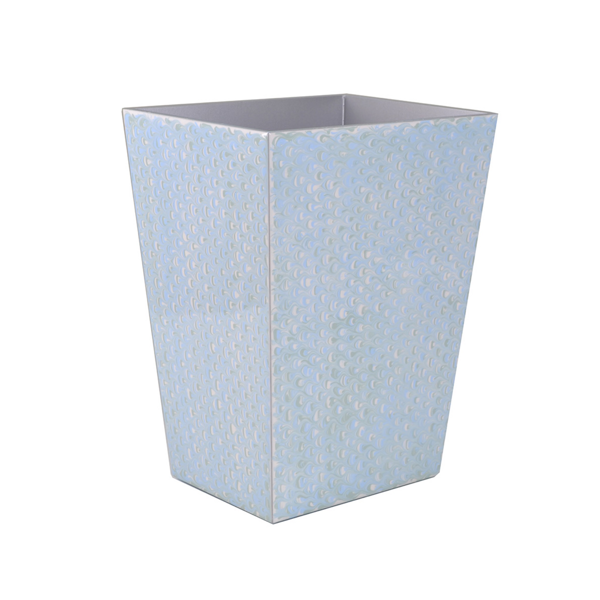 Wastebasket of Mike and Ally Atlantic Bath Accessories in Pastel